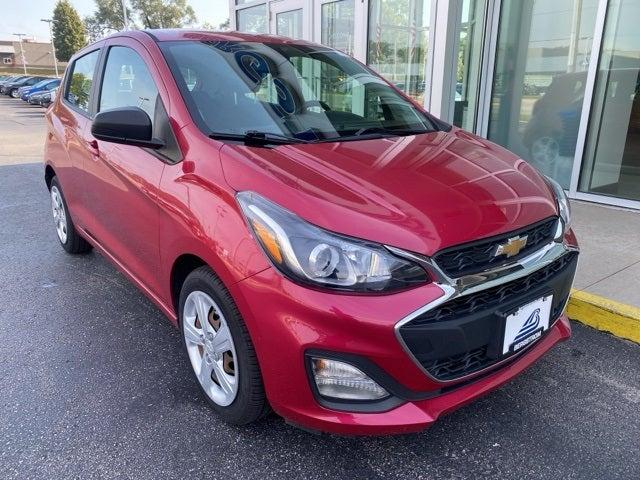 2020 Chevrolet Spark Vehicle Photo in Neenah, WI 54956