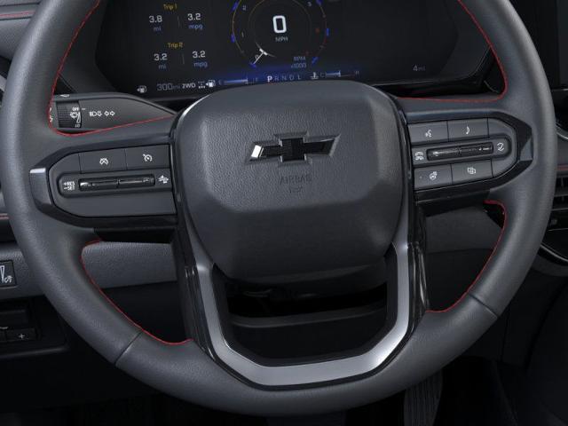 2026 Chevrolet Colorado Vehicle Photo in NEENAH, WI 54956-2243