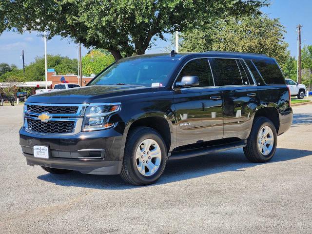 2019 Chevrolet Tahoe Vehicle Photo in DENTON, TX 76210-9321