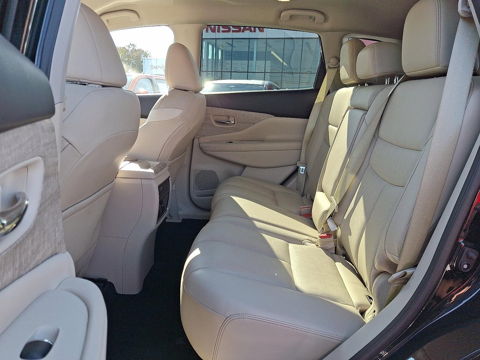 2019 Nissan Murano Vehicle Photo in Mechanicsburg, PA 17050-2306