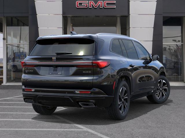 2026 Buick Enclave Vehicle Photo in INDEPENDENCE, MO 64055-1377