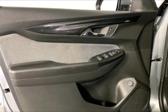 2024 Chevrolet Trailblazer Vehicle Photo in Kansas City, MO 64114