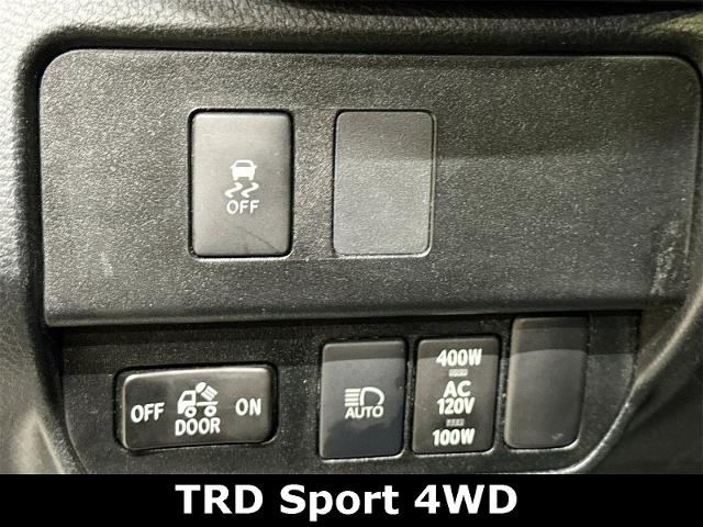 2021 Toyota Tacoma Vehicle Photo in EVERETT, WA 98203-5662
