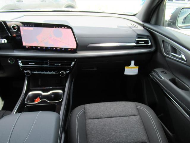 2026 Chevrolet Traverse Vehicle Photo in LEESBURG, FL 34788-4022
