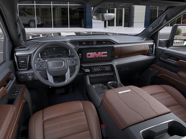 2026 GMC Sierra 2500 HD Vehicle Photo in TOPEKA, KS 66609-0000