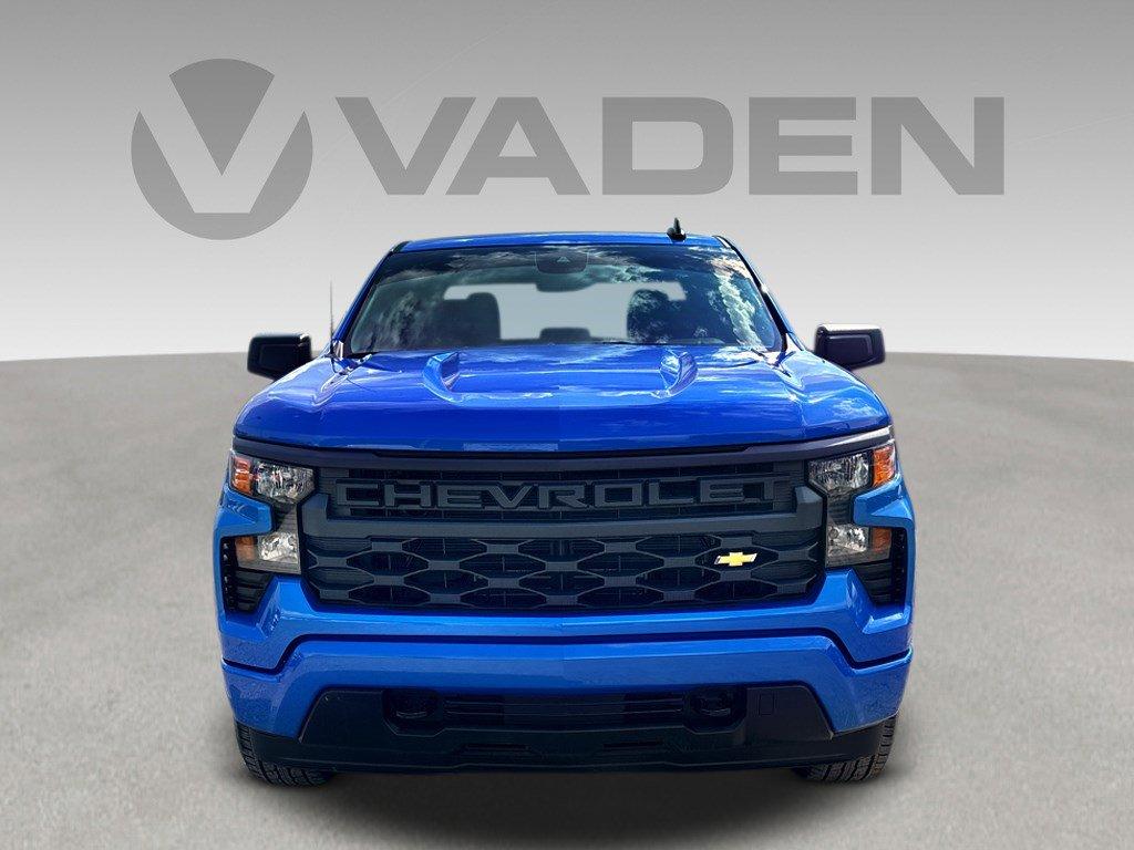 2025 Chevrolet Silverado 1500 Vehicle Photo in SAVANNAH, GA 31406-4513