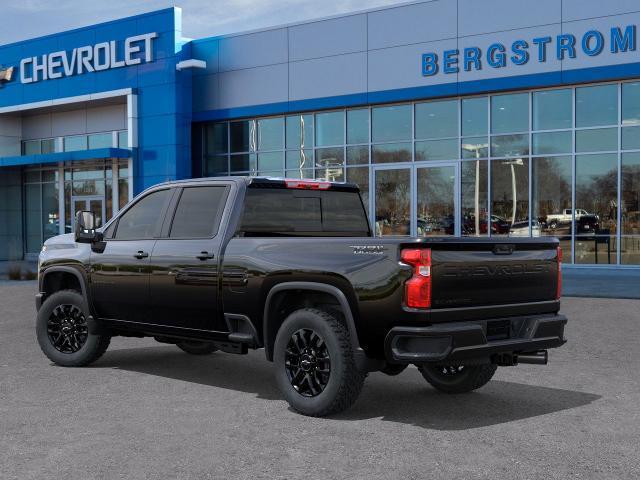 2026 Chevrolet Silverado 2500 HD Vehicle Photo in NEENAH, WI 54956-2243