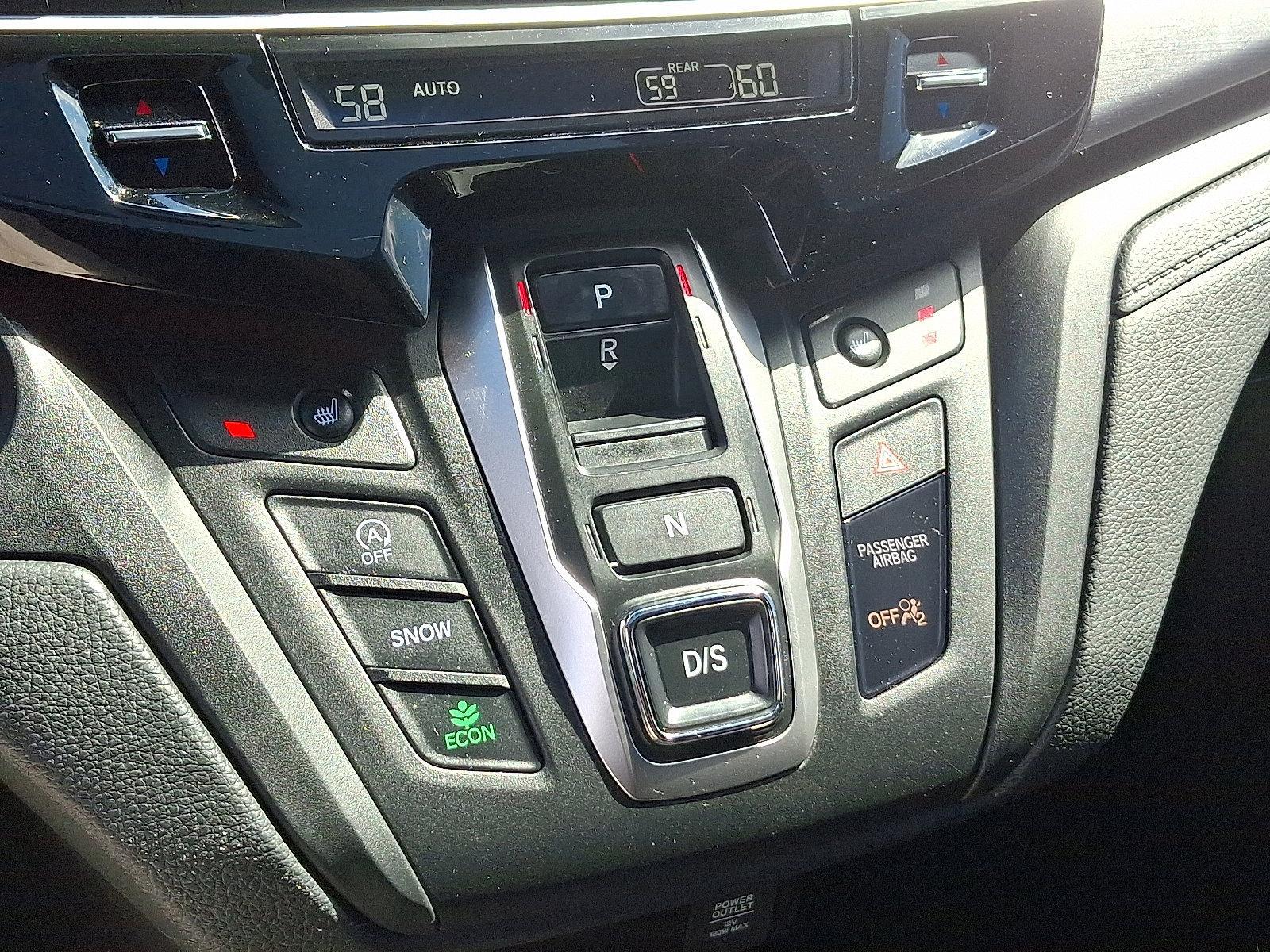 2025 Honda Odyssey Vehicle Photo in Trevose, PA 19053