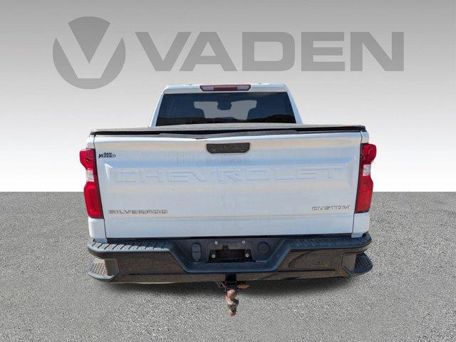 2020 Chevrolet Silverado 1500 Vehicle Photo in BRUNSWICK, GA 31525-1881