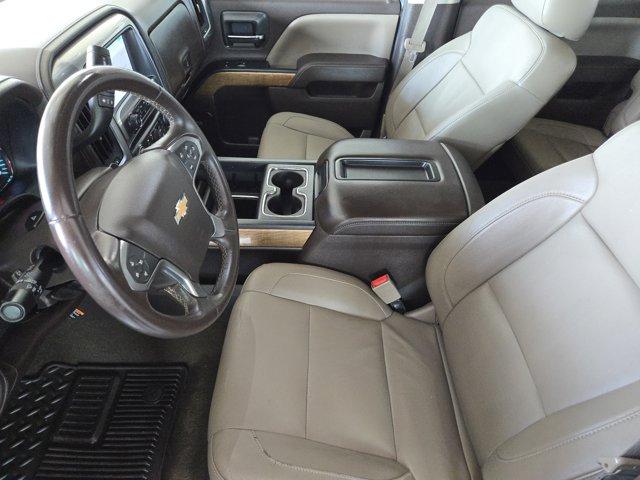 2015 Chevrolet Silverado 1500 Vehicle Photo in Decatur, TX 76234