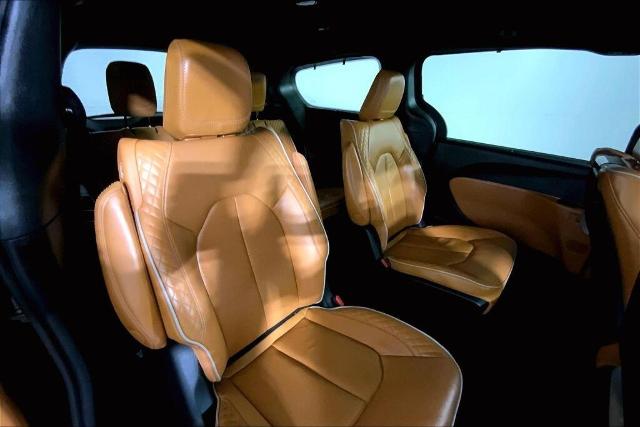 2022 Chrysler Pacifica Vehicle Photo in Kansas City, MO 64114