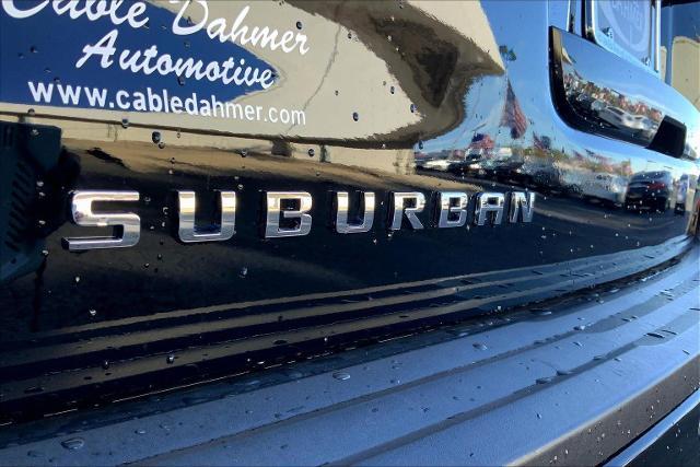 2019 Chevrolet Suburban Vehicle Photo in INDEPENDENCE, MO 64055-1314