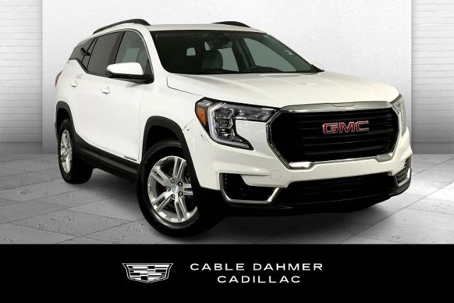 2023 GMC Terrain Vehicle Photo in KANSAS CITY, MO 64114-4545