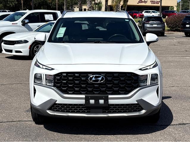 2023 Hyundai SANTA FE Vehicle Photo in BEAUFORT, SC 29906-4218