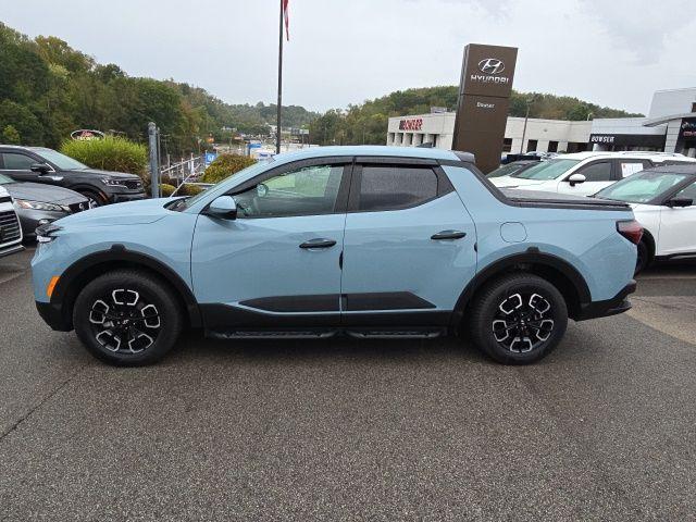 2024 Hyundai SANTA CRUZ Vehicle Photo in Pleasant Hills, PA 15236