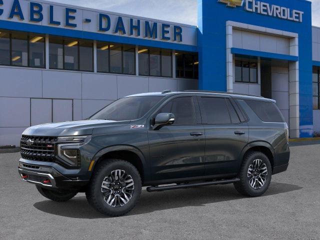 2026 Chevrolet Tahoe Vehicle Photo in KANSAS CITY, MO 64114-4502