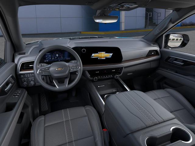 2026 Chevrolet Suburban Vehicle Photo in KANSAS CITY, MO 64114-4502