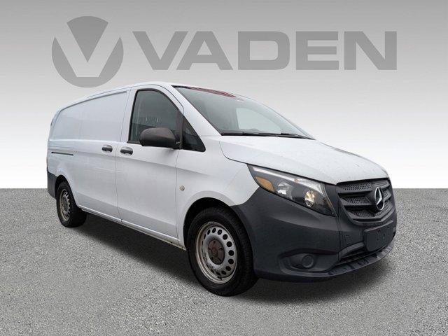 2017 Mercedes-Benz Metris Cargo Van Vehicle Photo in BRUNSWICK, GA 31525-1881