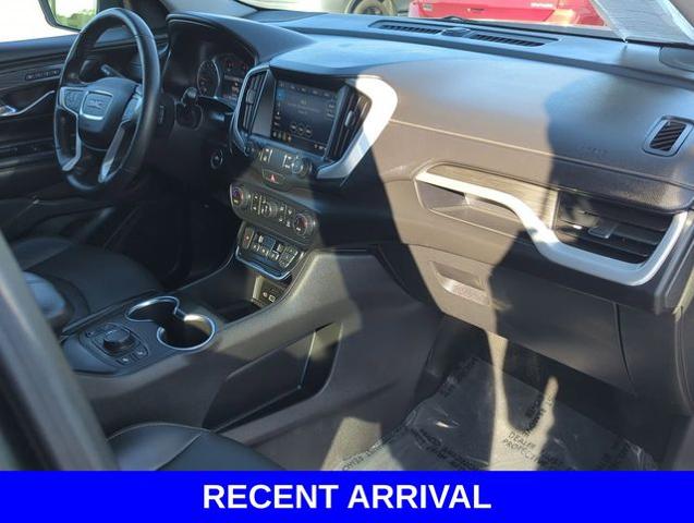 2019 GMC Terrain Vehicle Photo in Merrillville, IN 46410