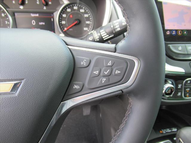 2023 Chevrolet Equinox Vehicle Photo in LEESBURG, FL 34788-4022
