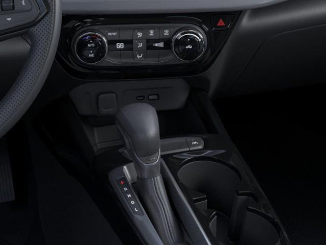 2026 Chevrolet Trax Vehicle Photo in PUYALLUP, WA 98371-4149