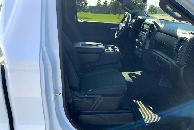 2025 GMC Sierra 1500 Vehicle Photo in TOPEKA, KS 66609-0000