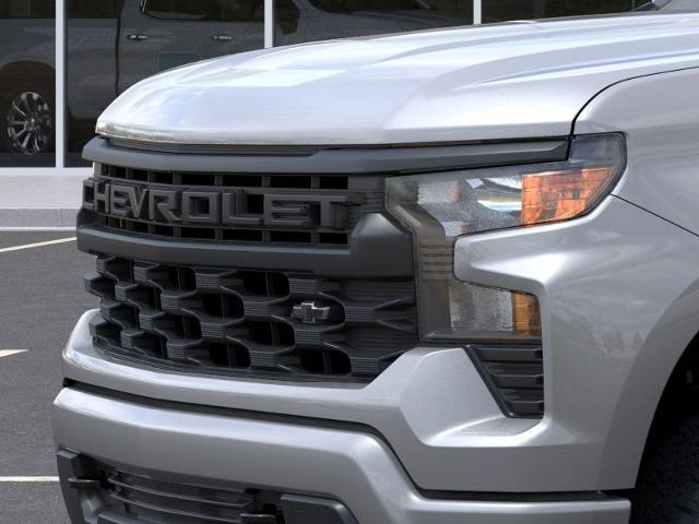 2026 Chevrolet Silverado 1500 Vehicle Photo in BEAUFORT, SC 29906-4218