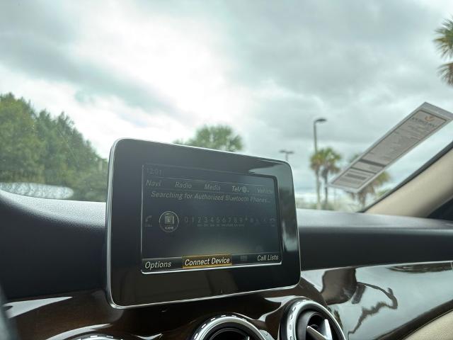 2017 Mercedes-Benz GLA Vehicle Photo in Savannah, GA 31419
