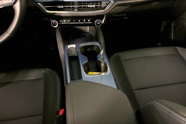 2025 Chevrolet Equinox EV Vehicle Photo in KANSAS CITY, MO 64114-4502