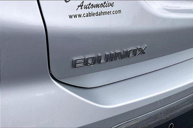 2021 Chevrolet Equinox Vehicle Photo in INDEPENDENCE, MO 64055-1314