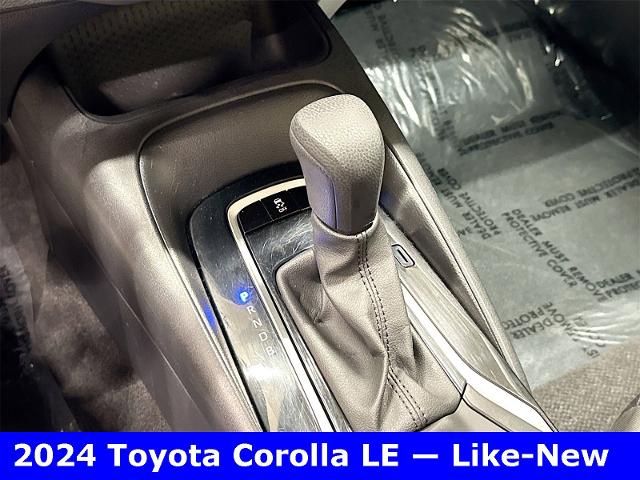 2024 Toyota Corolla Vehicle Photo in EVERETT, WA 98203-5662