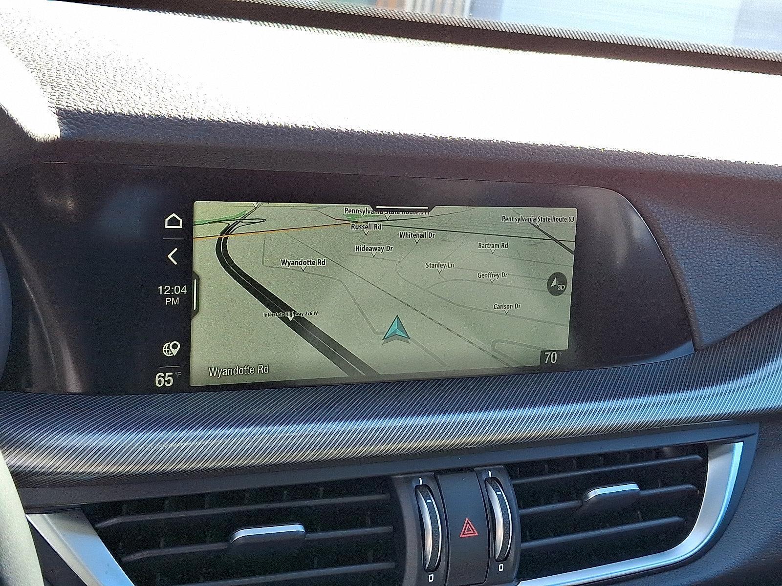 2024 Alfa Romeo Stelvio Vehicle Photo in Willow Grove, PA 19090