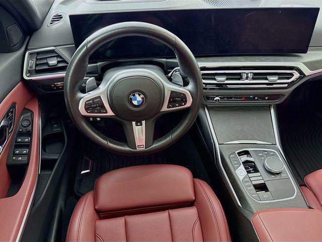 2023 BMW 330i xDrive Vehicle Photo in Flemington, NJ 08822