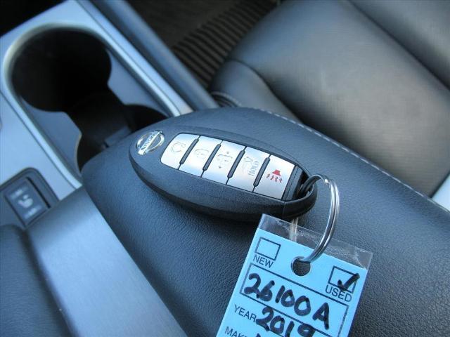 2019 Nissan Murano Vehicle Photo in LEESBURG, FL 34788-4022