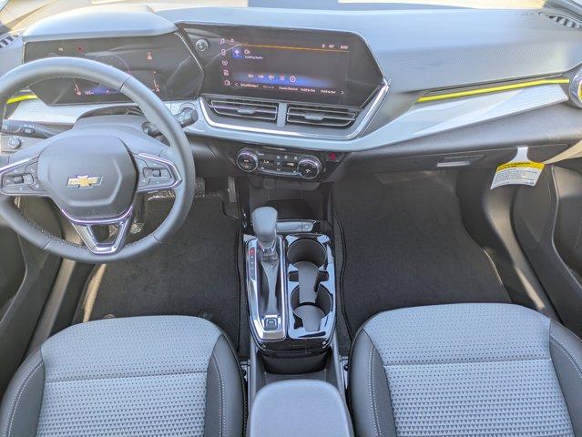 2025 Chevrolet Trax Vehicle Photo in BRUNSWICK, GA 31525-1881