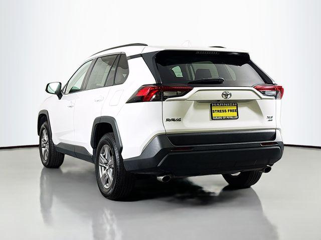 2023 Toyota RAV4 Vehicle Photo in Puyallup, WA 98371