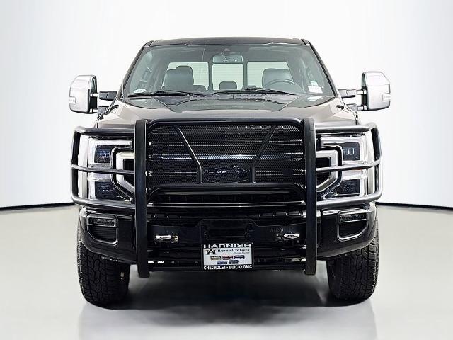 2020 Ford F-350 Vehicle Photo in PUYALLUP, WA 98371-4149