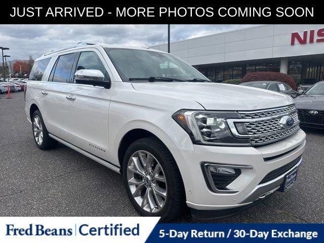 2019 Ford Expedition Max Vehicle Photo in Flemington, NJ 08822