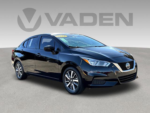 2021 Nissan Versa Vehicle Photo in Hinesville, GA 31313