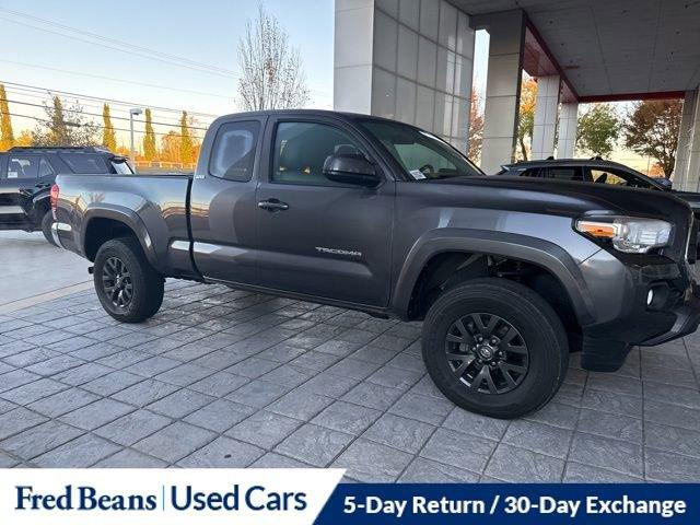 2022 Toyota Tacoma 4WD Vehicle Photo in Flemington, NJ 08822