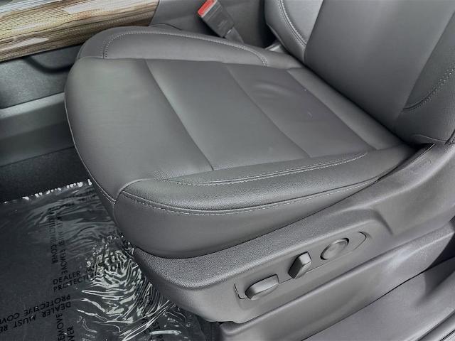 2026 Chevrolet Silverado 1500 Vehicle Photo in PUYALLUP, WA 98371-4149