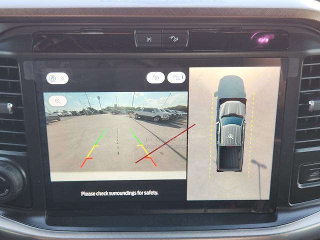 2025 Ford F-150 Vehicle Photo in Weatherford, TX 76087