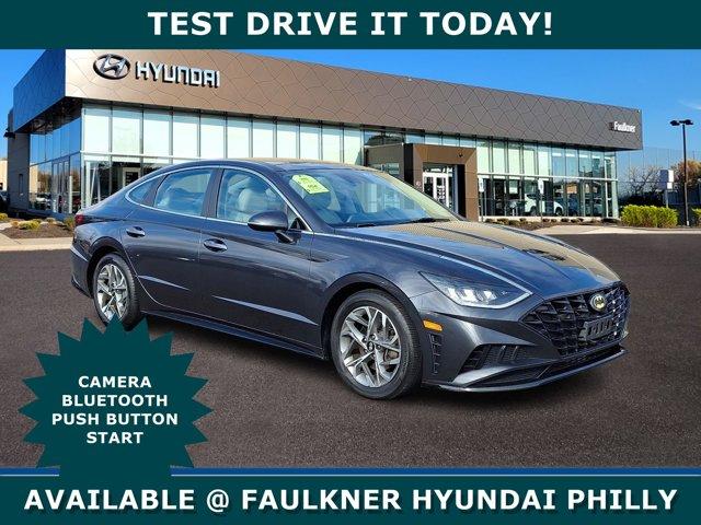 2020 Hyundai SONATA Vehicle Photo in Philadelphia, PA 19116
