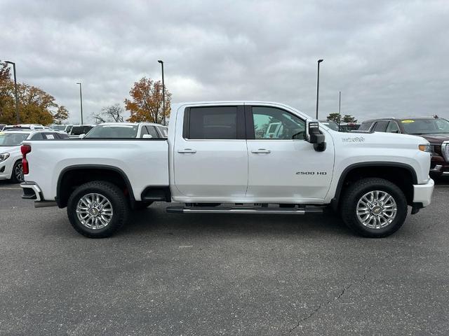 2021 Chevrolet Silverado 2500 HD Vehicle Photo in COLUMBIA, MO 65203-3903