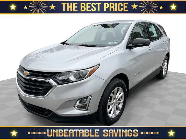 2019 Chevrolet Equinox Vehicle Photo in PITTSBURGH, PA 15226-1209