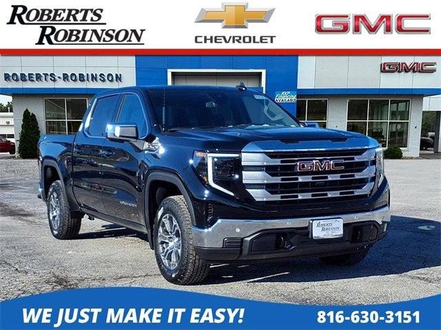 2026 GMC Sierra 1500 Vehicle Photo in Excelsior Springs, MO 64024