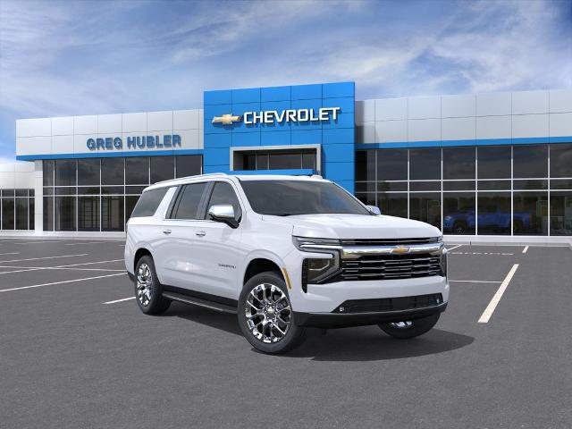 2026 Chevrolet Suburban Vehicle Photo in Camby, IN 46113