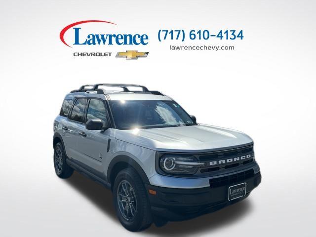 2022 Ford Bronco Sport Vehicle Photo in MECHANICSBURG, PA 17050-5233