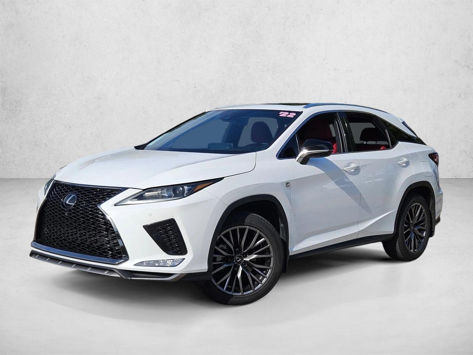 2022 Lexus RX 350 Vehicle Photo in Pembroke Pines , FL 33027