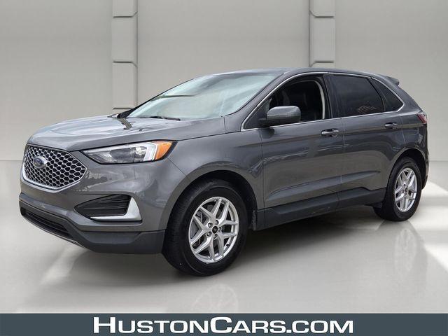 2024 Ford Edge Vehicle Photo in AVON PARK, FL 33825